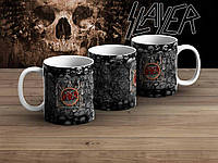 Чашка Слейер "Skulls" / Slayer