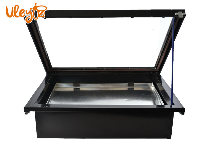 Сонячна Воскотопка на 1 рамку, фото 1