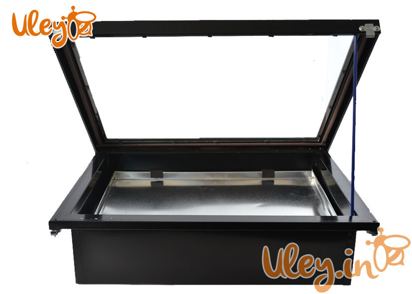 Сонячна Воскотопка на 2 рамки, фото 1