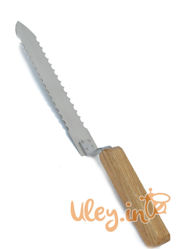 Ніж зубчастий 200 мм, фото 1