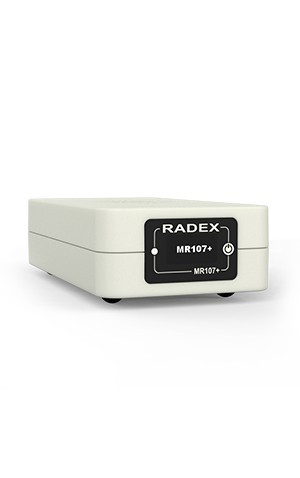 Детектор-індикатор радону Radex MR107+ Праймед
