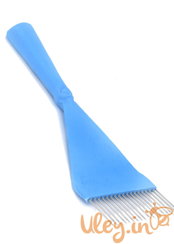 Вилка пасічна пластмасова, фото 1