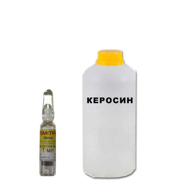 Комплект для обкурювання №2. Для дим-гармати Варомор (на 200 сімей)., фото 1