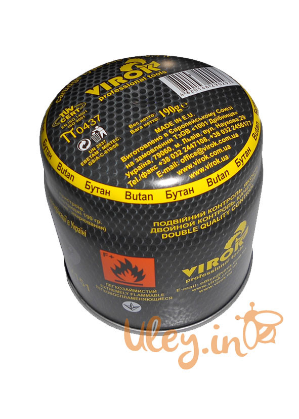 Газ для Варомора, фото 1