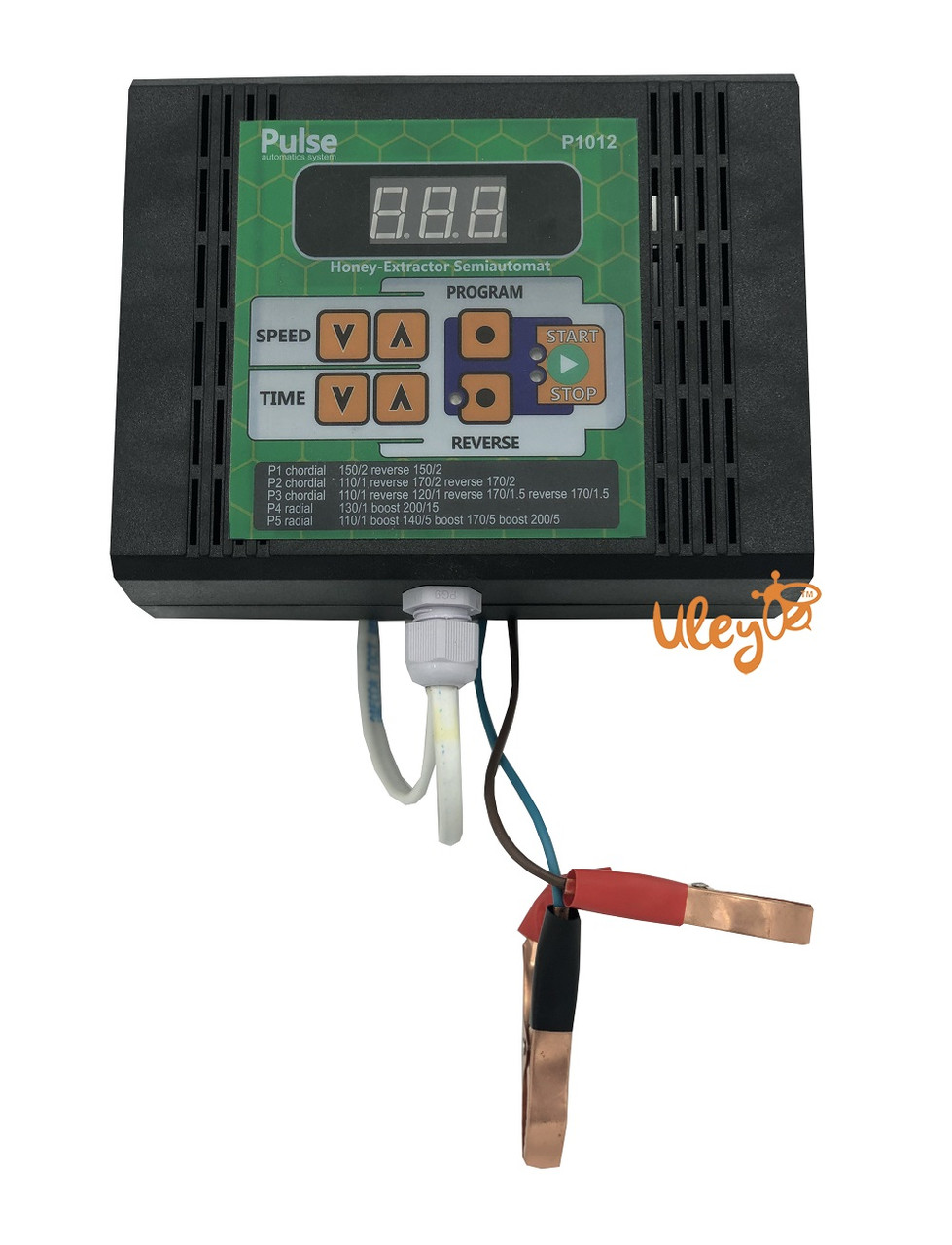 Пульт управління для електроприводу медогонки 24В ЄВРО, фото 1