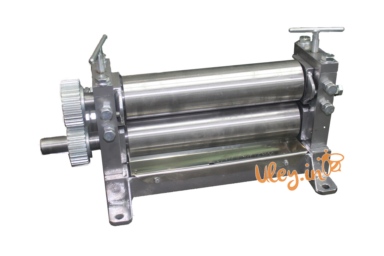 Гладкі вальці машинні, фото 1