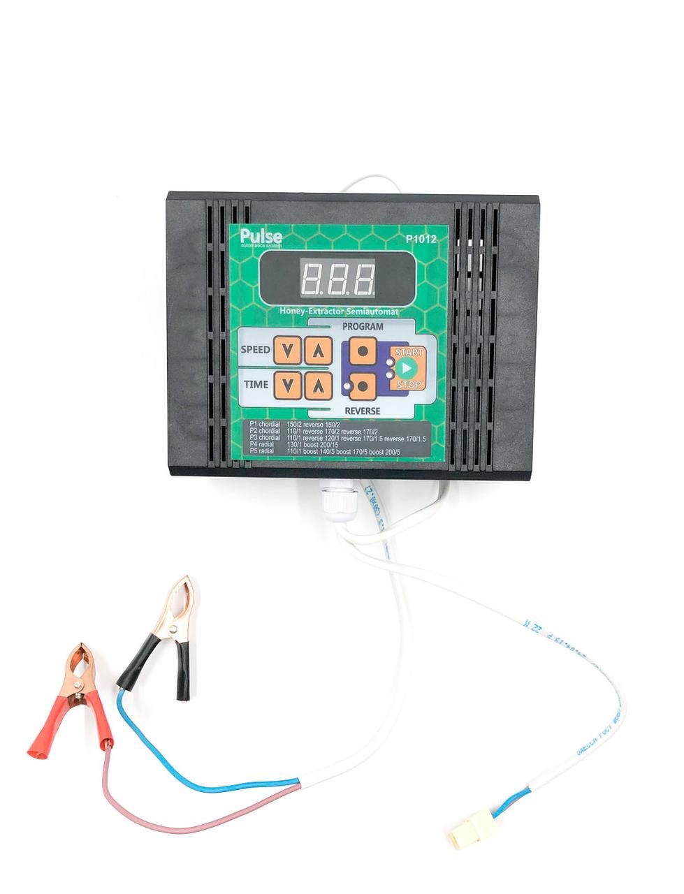 Пульт Управління 12 В / 300 Вт "автомат". Універсальний хордиально - радіальний, фото 1