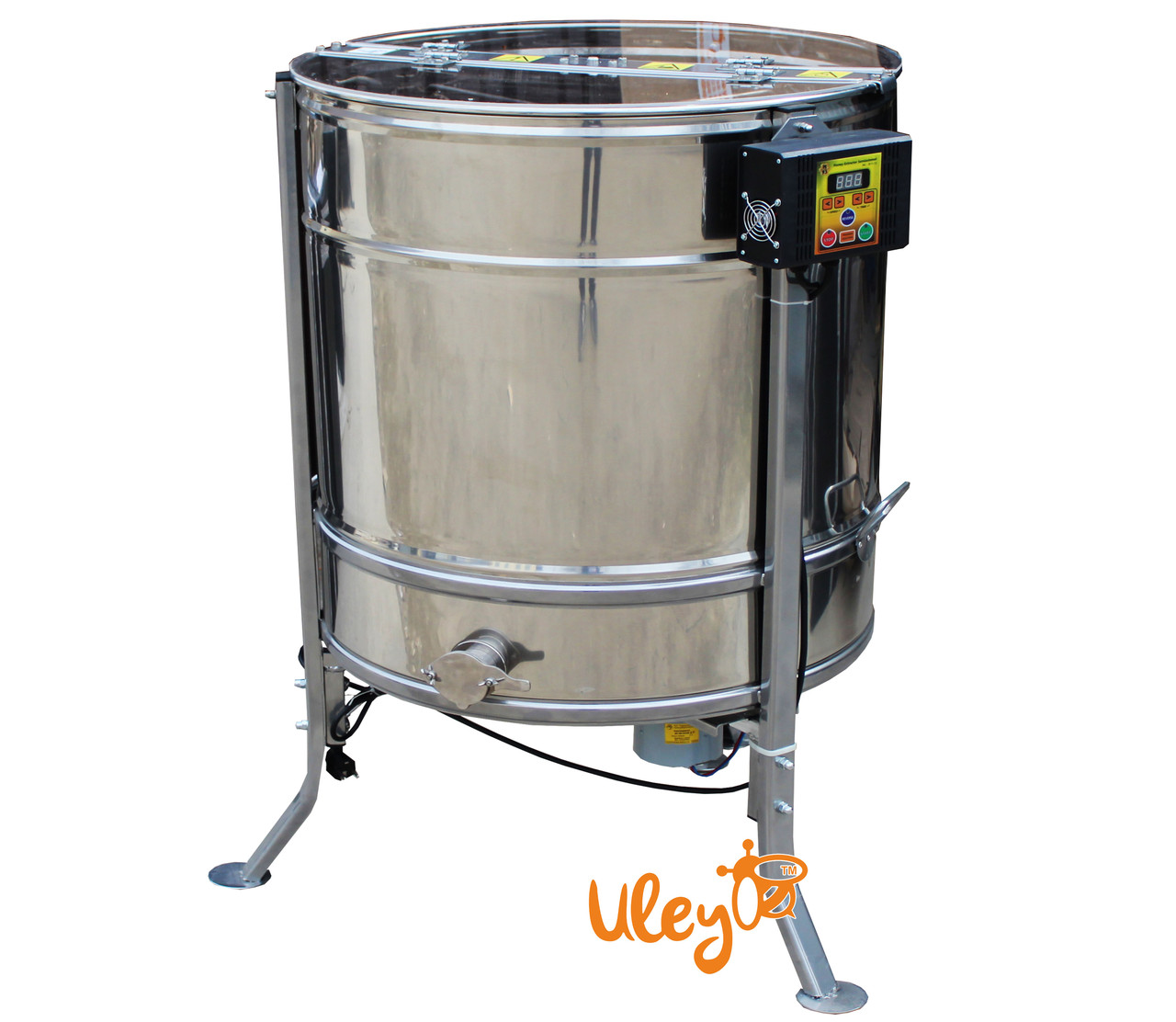 Радіально – медогонка хордіальна 4 Дадан/16 Рута/ 32 Полурамки "Машенька", фото 1