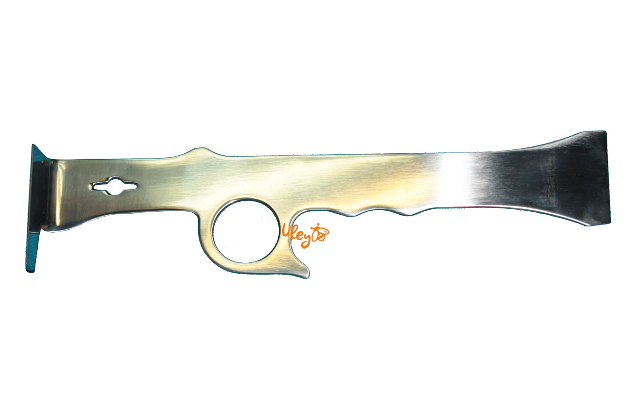 Стамеска бджоляра, нержавіюча. Південна Корея, фото 1