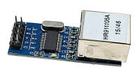 Mini ENC28J60 Ethernet LAN Network Module for Arduino SPI AVR PIC LPC STM32 (15345)
