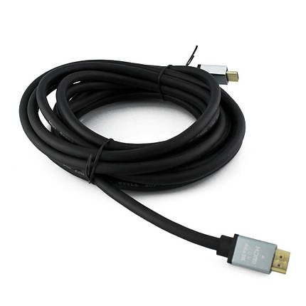 Кабель HDMI-HDMI 2.0 4K 5m, фото 2
