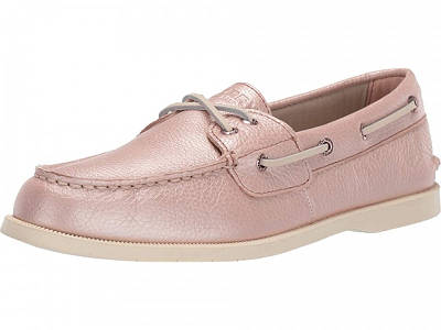Sperry rose gold loafers new arrivals