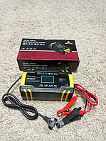 Зарядное устройство для автомобильного аккумулятора Foxsur 12V 8A - 24V 4A