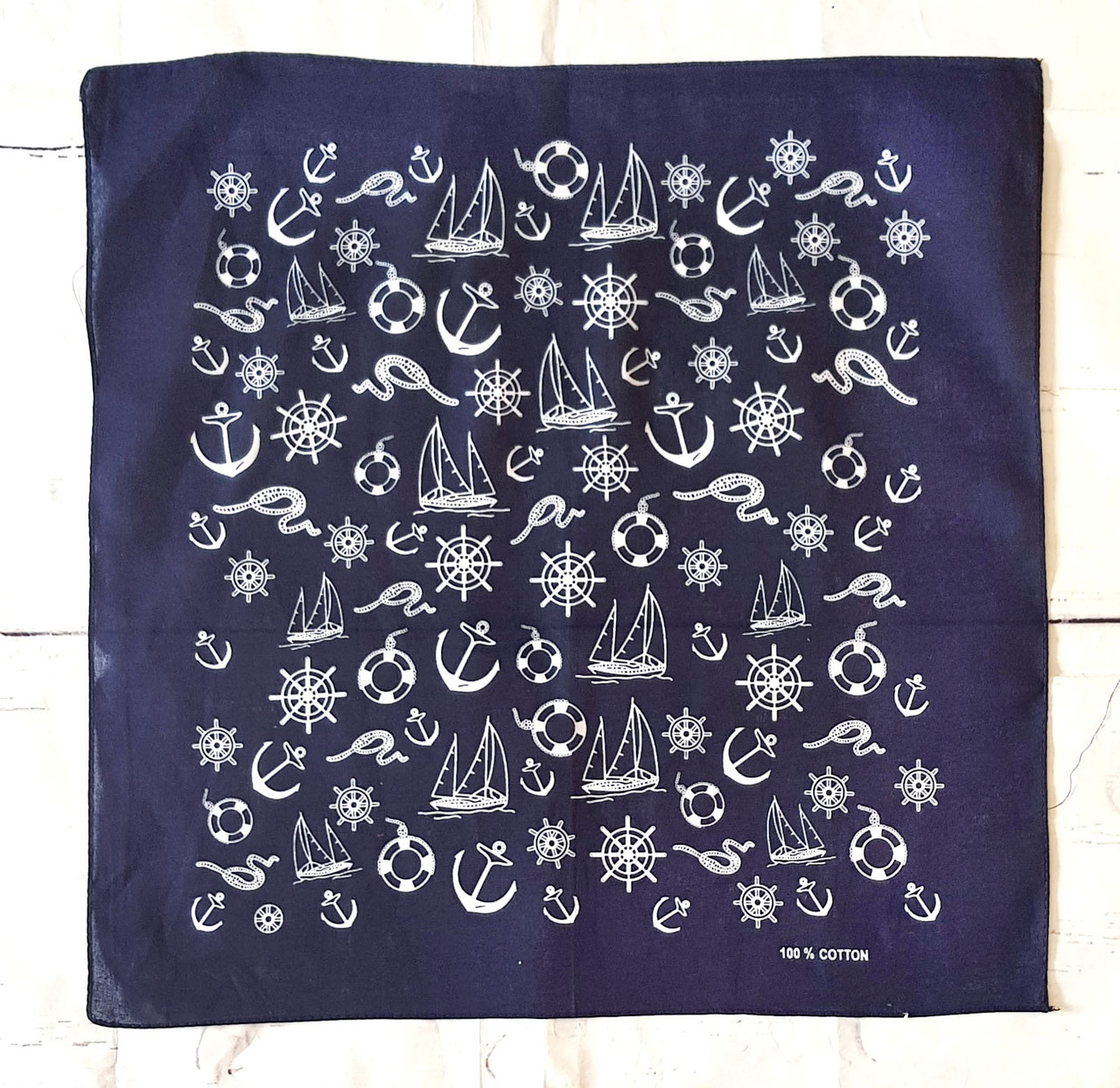 Бандана бавовняна на голову на шию (ID#1427391849), цена: 70 ₴, купить ...