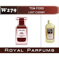 Духи на разлив Royal Parfums W-279 «Lost Cherry» от Tom Ford