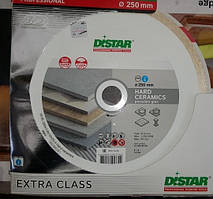 Алмазний білий 250 мм Distar Hard Ceramics круг