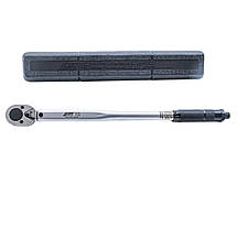 Ключ динамометричний 1/2" 28~210Нм 470мм (1203 JTC), фото 3