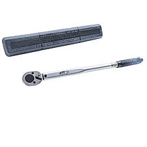 Ключ динамометричний 1/2" 28~210Нм 470мм (1203 JTC), фото 2