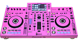 Лицьова панель самоклейка для Pioneer XDJ-RX