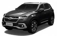 Tiggo 5X (2017-2025)