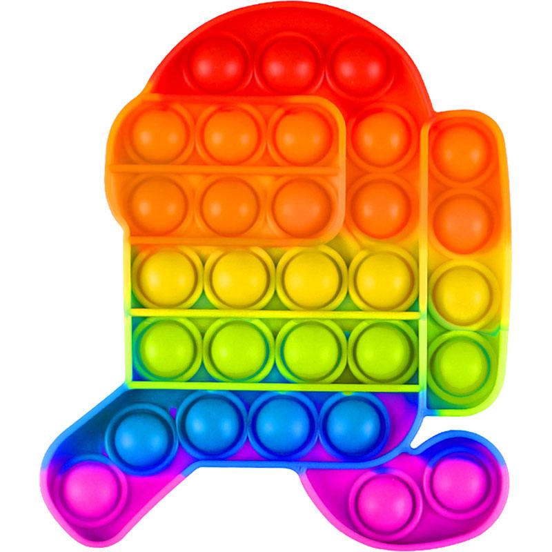 Іграшка Pop it Амонг Ас для дітей (l_9485), фото 1