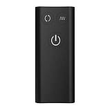 Масажер простати Nexus Revo Stealth з головкою, яка обертається і пультом ДК REVOS, фото 6