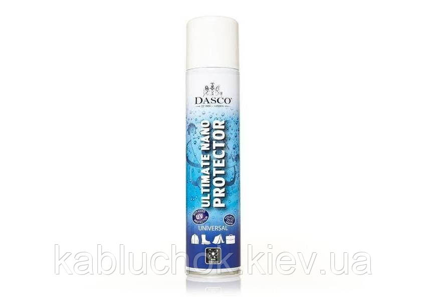 Універсальне просочення для взуття DASCO ULTIMATE NANO Protector А4013, 300 мл