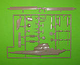 Пластикова модель 1/72 AZ model 7450 американський вертоліт Bell AH-1G Huey Cobra w / wiring panels, фото 7