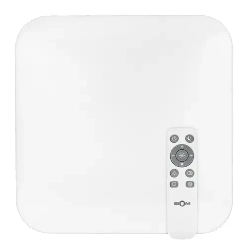 Світильник з пультом світлодіодний Biom SMART SML-S21-80 80 Вт