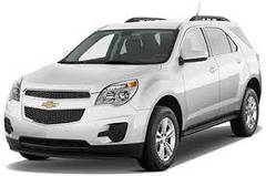 Chevrolet Equinox (2009-2017)