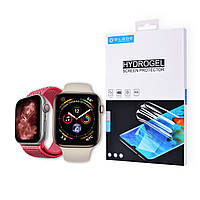 Гидрогелевая пленка для Apple Watch Series 3 38 mm (ArmorStandart) противоударная глянцевая