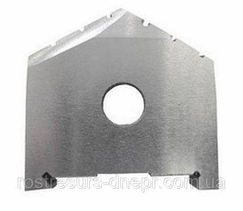 Пластина до перовому свердла (перо) D 65 мм (2000-1249) Р6М5, фото 1