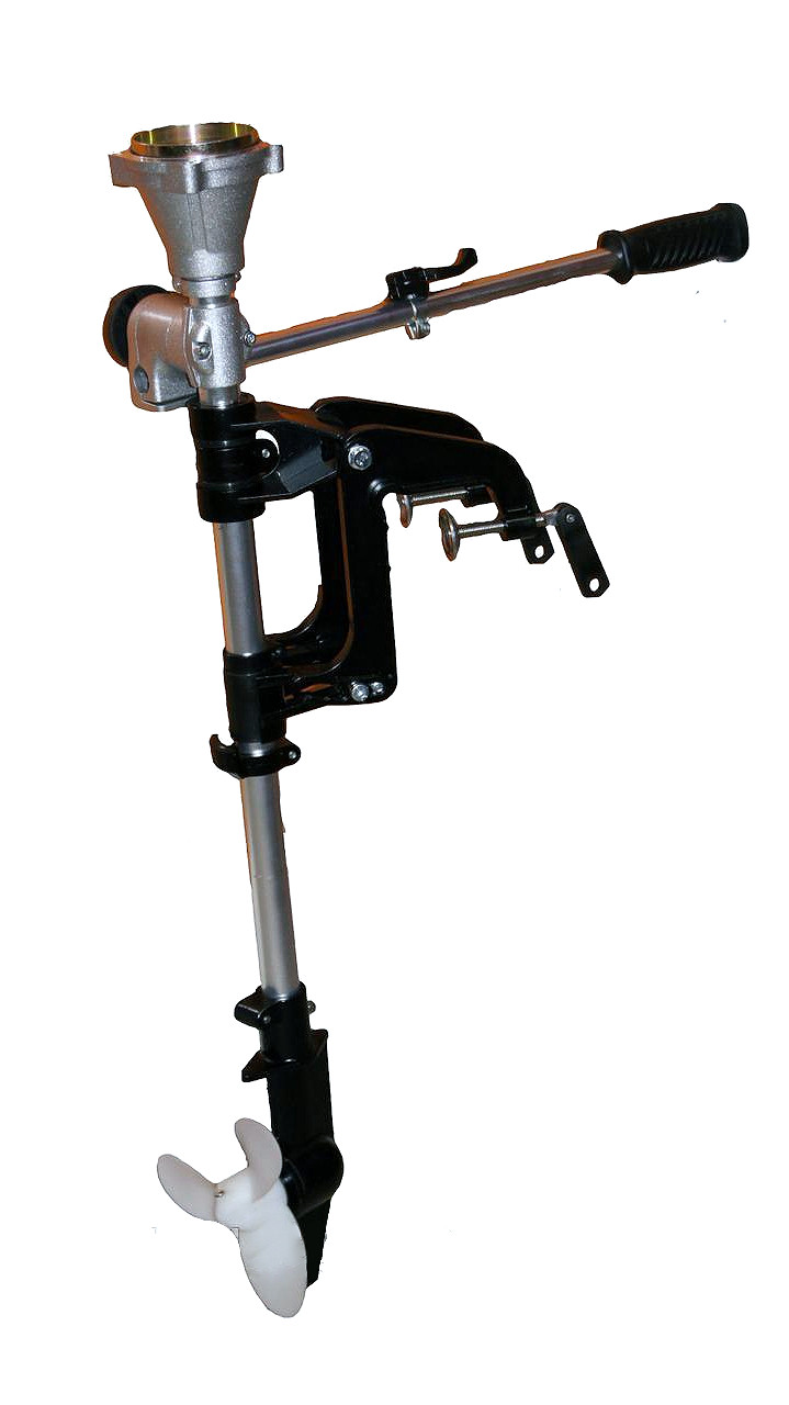 Насадка на триммер (мотокосу) лодочный мотор, цена 2018 грн — Prom.ua ...