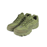 Кроссовки тактические Lesko C203 Green 42 обувь армейская мужская 22шт