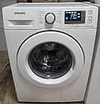 Комплект сушильна та пральна машина Samsung DV71M5020, WF70F5E5P4W, фото 4