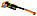 Набор топор-колун Fiskars X25 122483 и нож строительный CarbonMax 1027227, фото 4