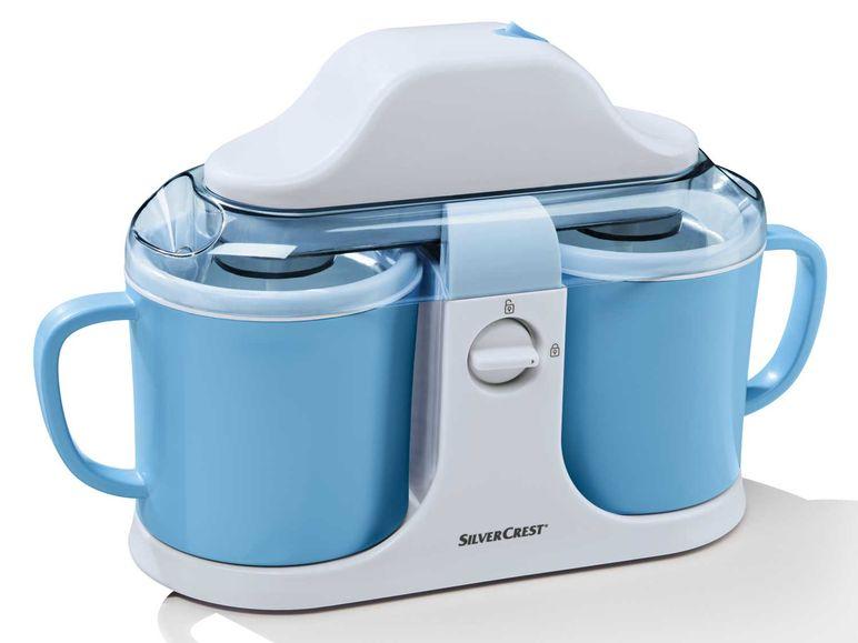 Морожениця Silver Crest SEMD 12 A1