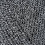 Акрилова пряжа для в'язання SUPER PERLEE Супер Перлі YarnArt № 29 сірий