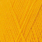 Акрилова пряжа для в'язання SUPER PERLEE Супер Перлі YarnArt № 32 жовтий