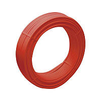 Труба на теплій підлозі PEXAL червона EVOH з кисневим бар'єром 16*2.0. (PN10) бухта 240 м SD Plus SD30316240P