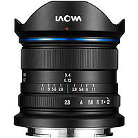 Об'єктив Venus Optics Laowa 9mm f/2.8 Zero-D Lens for Sony E (VE928SE)