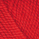 Акрилова пряжа для в'язання SUPER PERLEE Супер Перлі YarnArt № 41 червоний