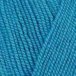 Акрилова пряжа для в'язання SUPER PERLEE Супер Перлі YarnArt № 45 бірюза