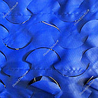 Сеть маскировочная серия Patio, 3*3 м, Синийй