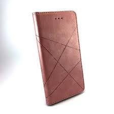 Чехол книжка Avantis Business Samsung M51 Hot pink