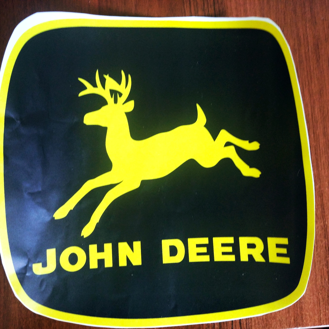 Купити Наклейки на трактор Джон Дір, John Deer, ціна 80 грн - Prom.ua ...