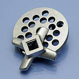 Ніж і Решітка для м'ясорубки Kenwood MG470, фото 3