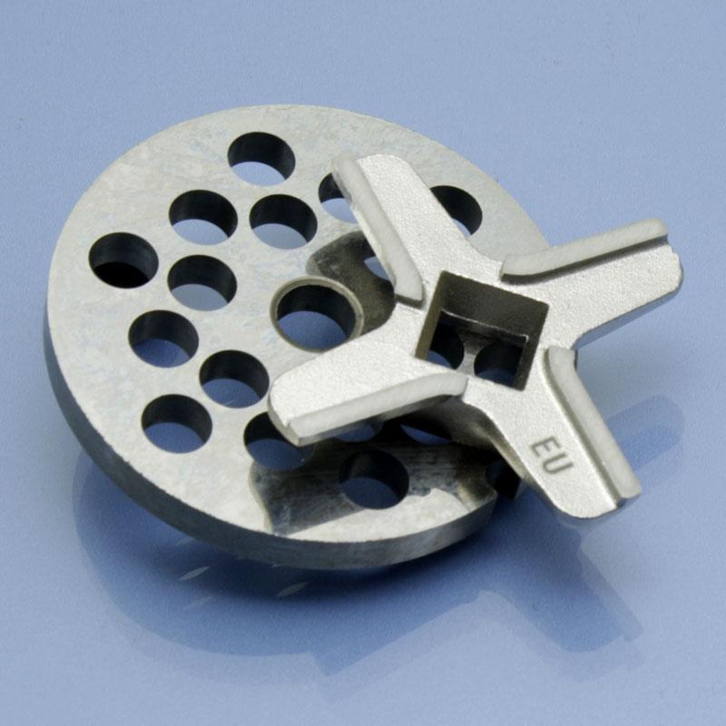 Ніж і Решітка для м'ясорубки Kenwood MG470, фото 1