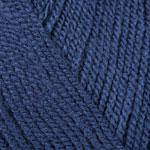 Акрилова пряжа для в'язання SUPER PERLEE Супер Перлі YarnArt №209 індиго