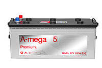 Акумулятор A-Mega Premium 140 Ah (3)